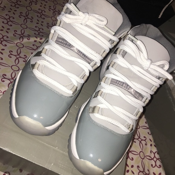 2012 retro 11 Cool Grey - Picture 5 of 8